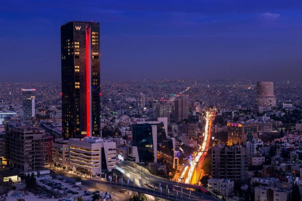 W Hotel Amman