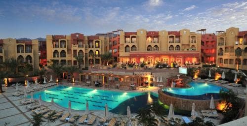 Marina Plaza Hotel Tala Bay