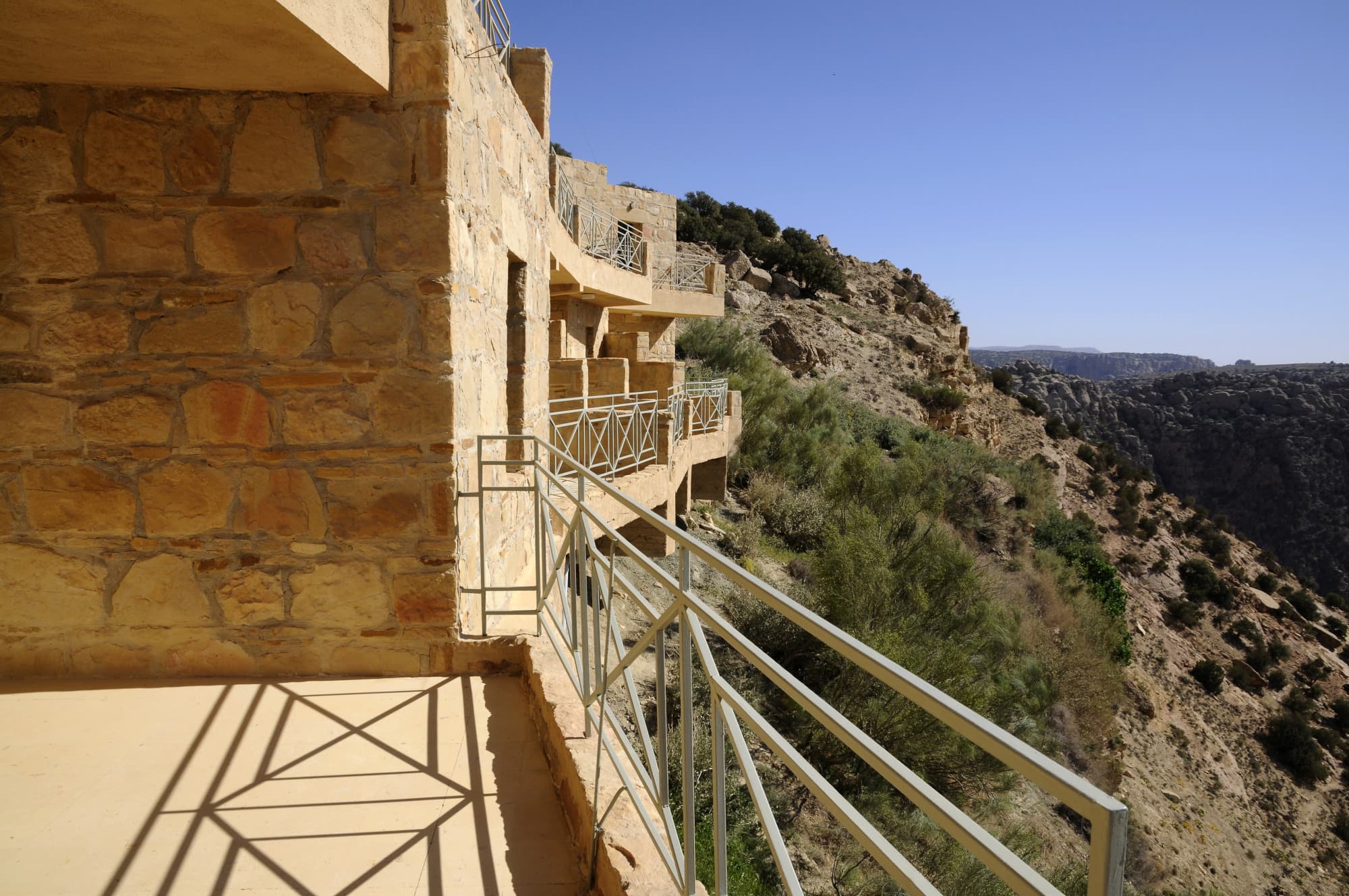 Lodges and other stays